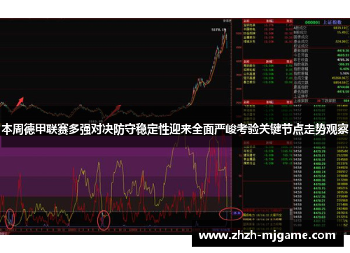 本周德甲联赛多强对决防守稳定性迎来全面严峻考验关键节点走势观察