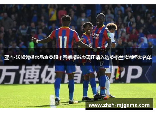 亚当·沃顿凭借水晶宫英超半赛季精彩表现压哨入选英格兰欧洲杯大名单 亚当·沃顿凭借水晶宫英超半赛季精彩表现压哨入选英格兰欧洲杯大名单